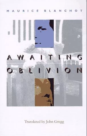 Awaiting oblivion =
