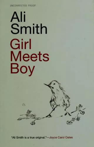 Girl meets boy