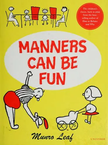 Manners Can Be Fun