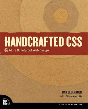 Handcrafted CSS