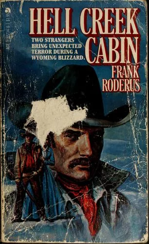 Hell Creek cabin