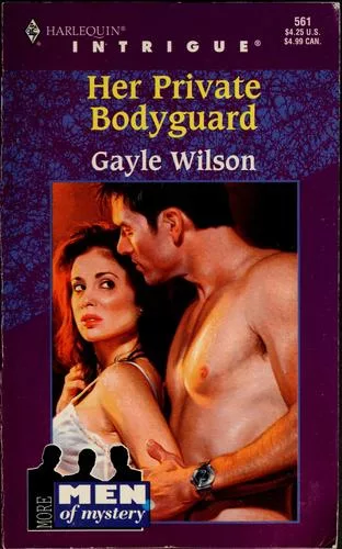 Her private bodyguard