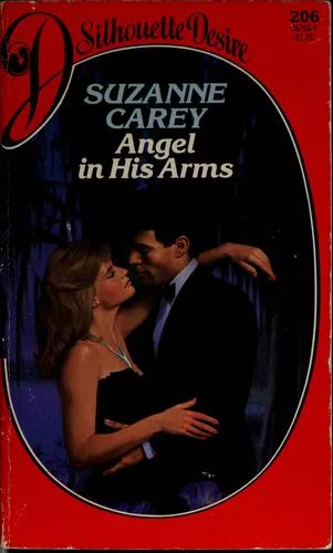 Angel in his arms