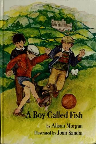A boy called Fish.