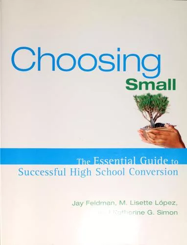 Choosing small