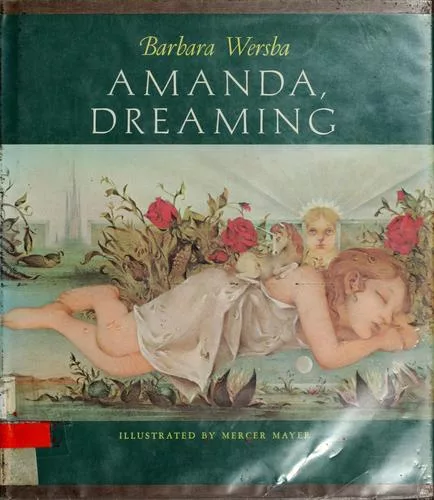 Amanda dreaming.