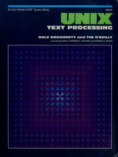 UNIX text processing