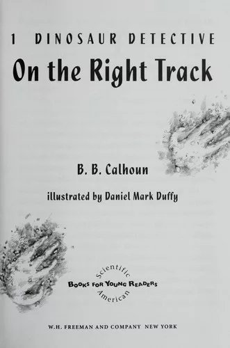 On the right track