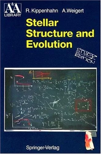 Stellar structure and evolution