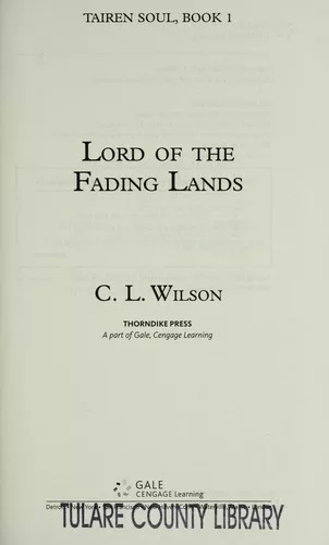 Lord of the fading lands