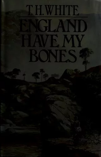 England have my bones
