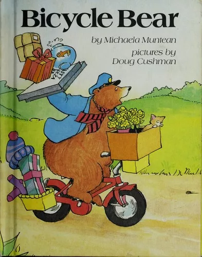 Bicycle Bear