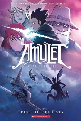 Amulet, Book Five
