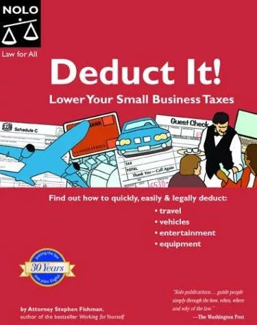 Deduct it!