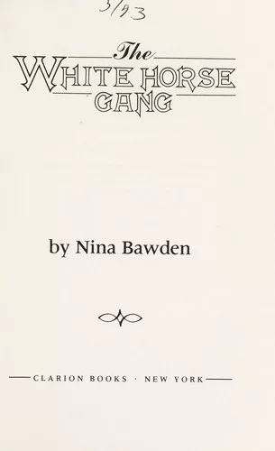 The White Horse Gang