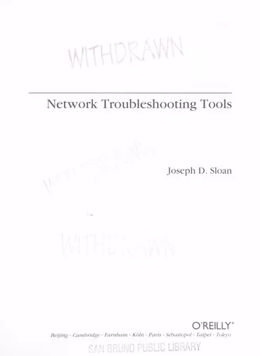 Network Troubleshooting Tools