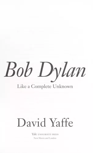 Bob Dylan