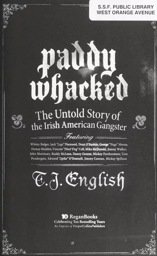 Paddy whacked