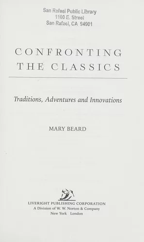 Confronting the classics
