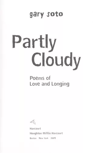 Partly cloudy