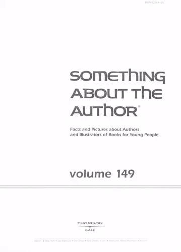 Something About the Author v. 149