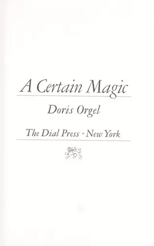 A certain magic