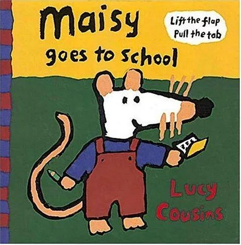 Maisy goes to school