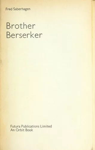Brother Berserker