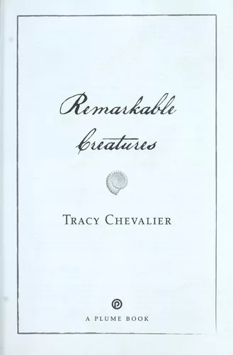 Remarkable creatures