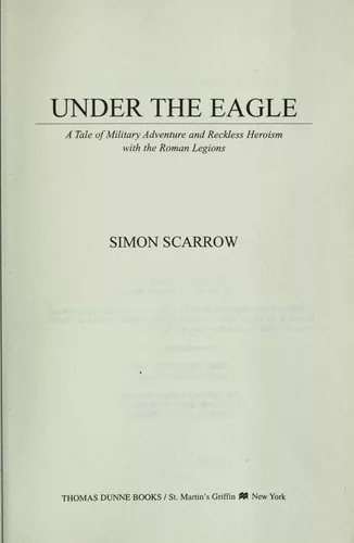 Under the eagle