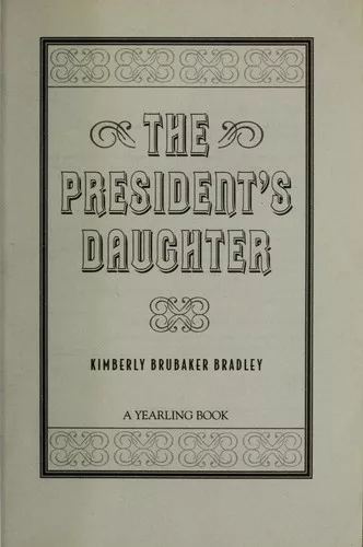 The President's daughter