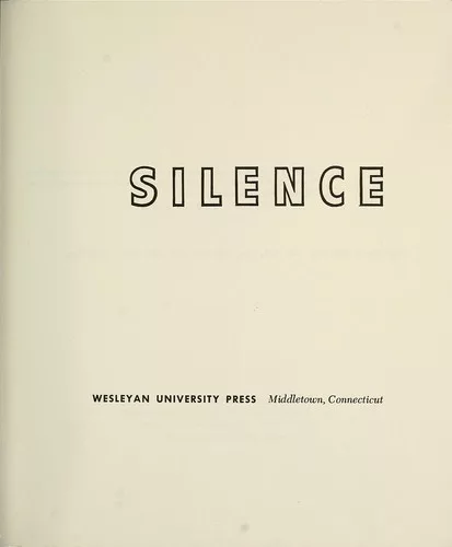 Silence