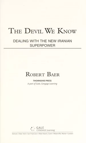 The devil we know