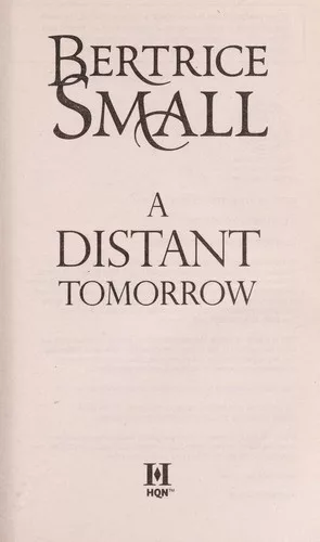 A distant tomorrow