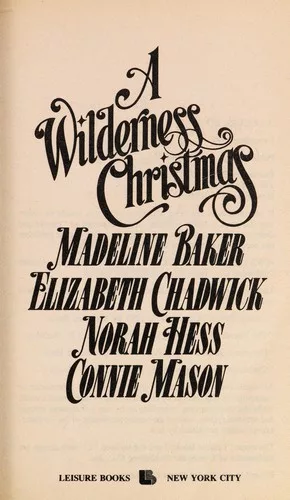 A wilderness Christmas