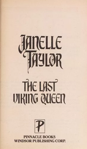 The Last Viking Queen