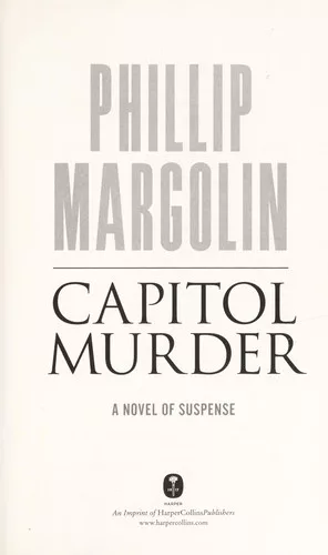 Capitol murder