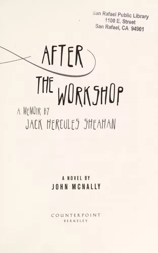 After the workshop
