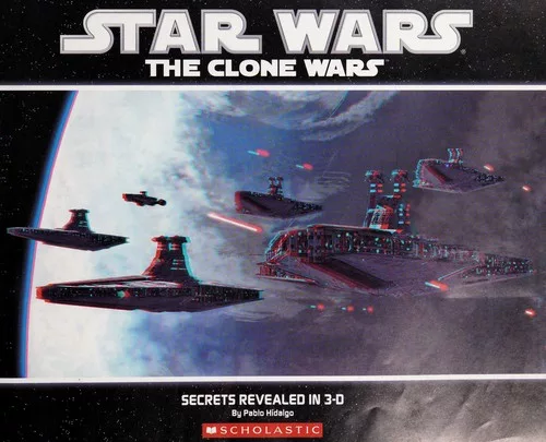 Star Wars: Secrets Revealed in 3-D
