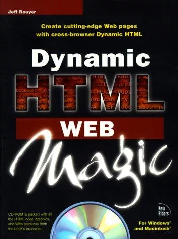 Dynamic HTML Web magic
