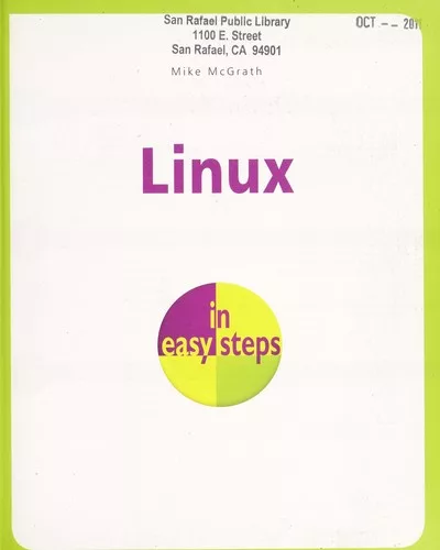Linux in easy steps