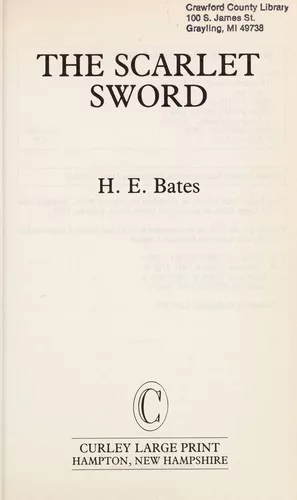 The scarlet sword