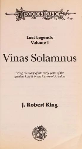 Vinas Solamnus