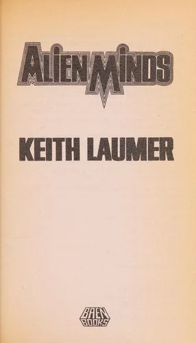 Alien minds