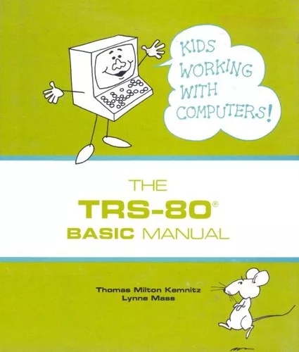 The TRS-80 BASIC manual