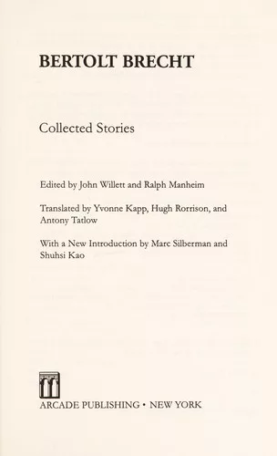 Collected stories