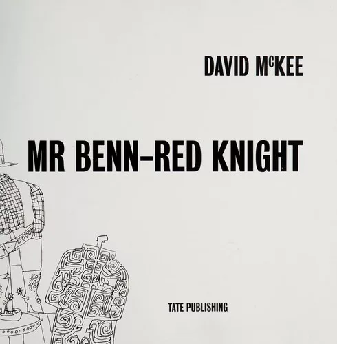 Mr. Benn, red knight