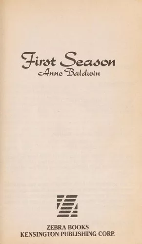 First Season