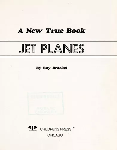 Jet planes