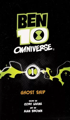 Ben 10 omniverse